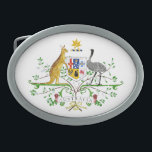 Brasão de Austrália<br><div class="desc">Brasão de Austrália</div>