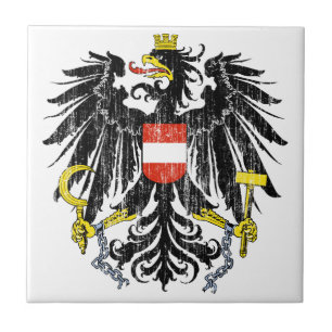 Brasão de Áustria