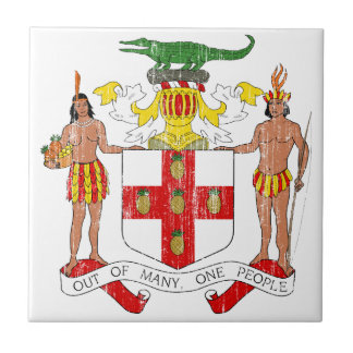 Brasão de Jamaica
