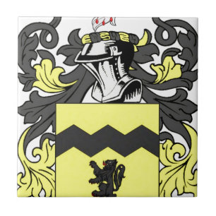 Brasão de Morris (irlandês)