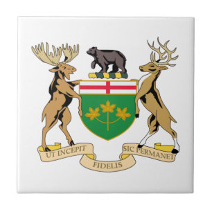 Brasão de Ontário (Canadá)