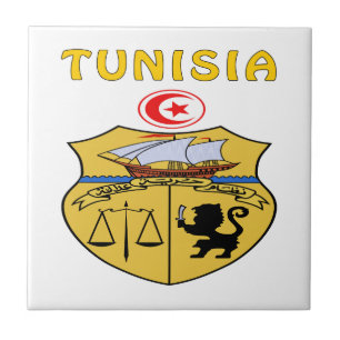 Brasão de Tunísia