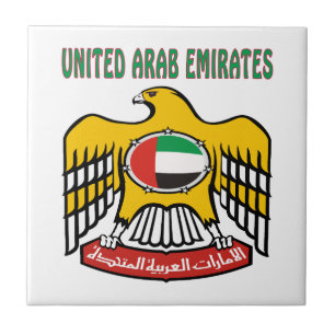 Brasão de UNITED ARAB EMIRATES