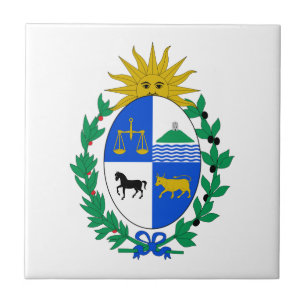 Brasão de Uruguai