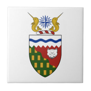 Brasão dos territórios do noroeste (Canadá)