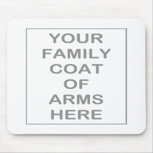 Brasão Mousepad