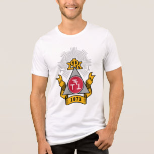 Brasão Phi Sigma Kappa