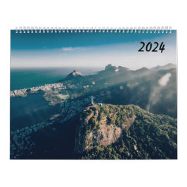 Brasil calendário 2024