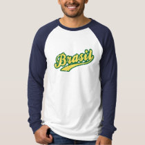 Brasil Camiseta