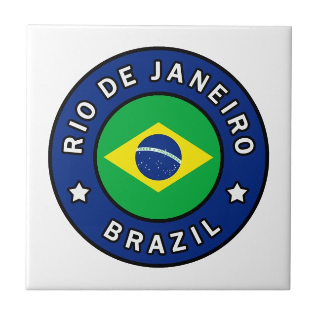 Brasil do Rio de Janeiro (Frente)