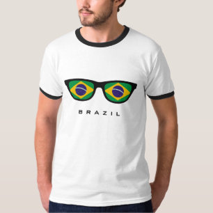 Brasil Mostra camisas e jaquetas personalizadas