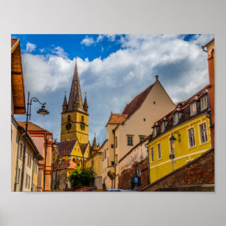 Brasov, Romênia, Poster