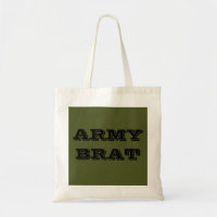 Brat do Exército da Bolsa de Mão
