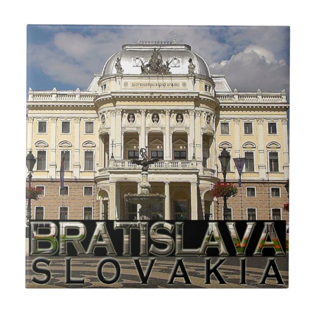 Bratislava (Frente)