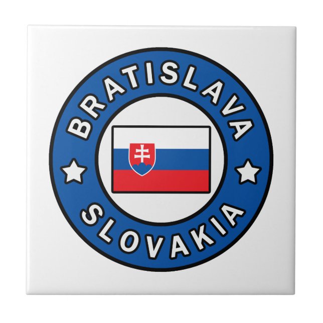 Bratislava Eslováquia (Frente)