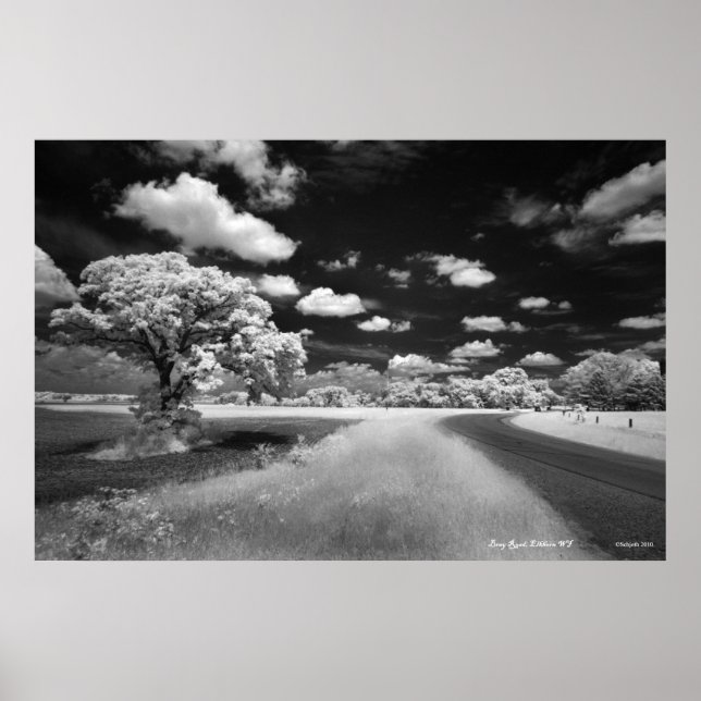 Bray Road Poster (Frente)