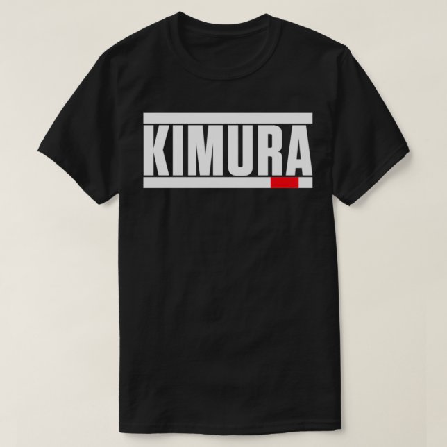 Brazilian Jiu Jitsu (BJJ) Kimura Pullover  (Frente do Design)
