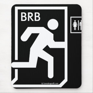 BRB Mousepad