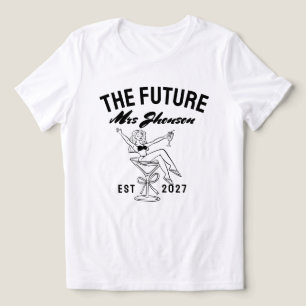 Brde futura sra nome personalizado Futuro