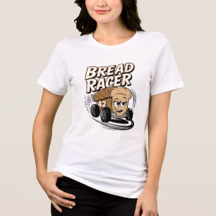 Bread Racer: Brincando à Competição!