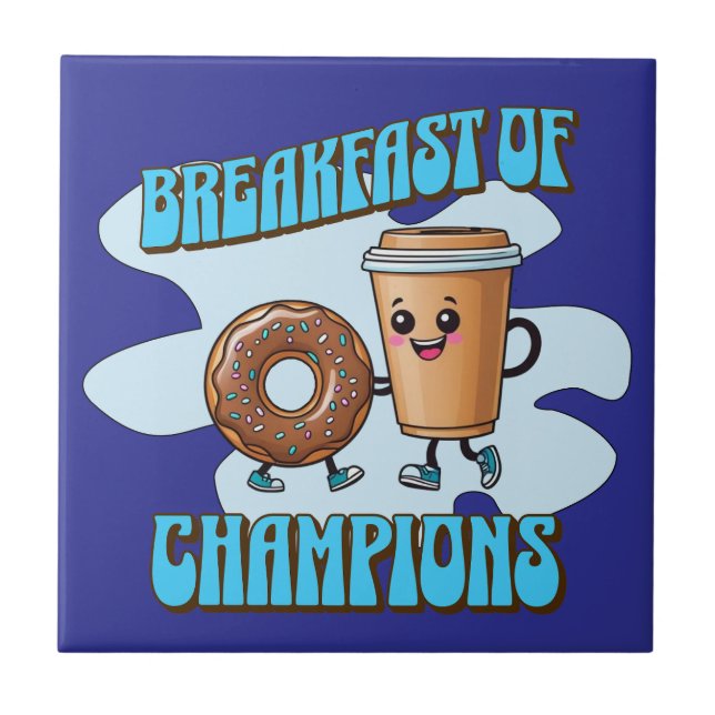 Breakfast of Champions (Frente)