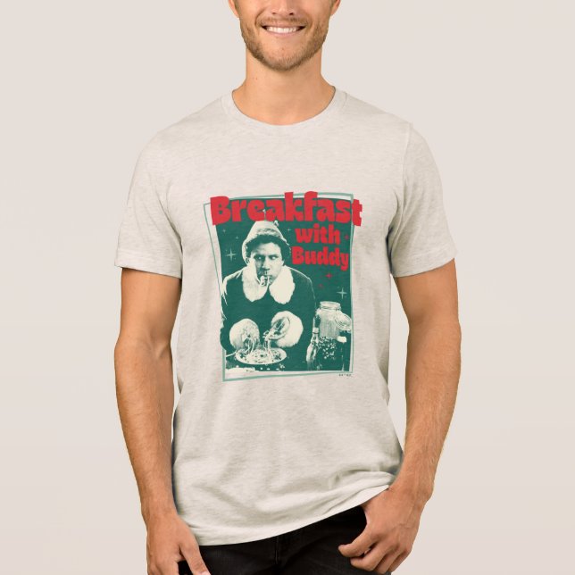 Breakfast With Buddy (Frente)