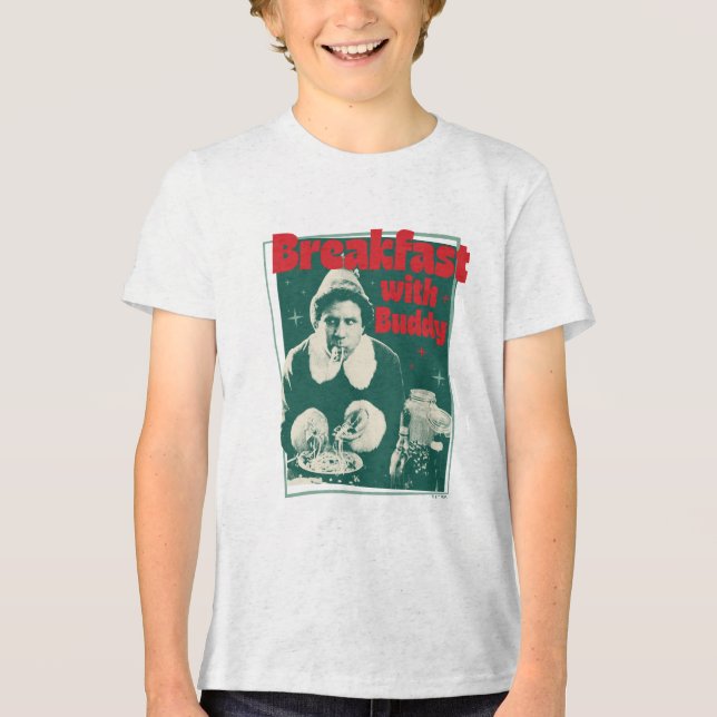 Breakfast With Buddy (Frente)