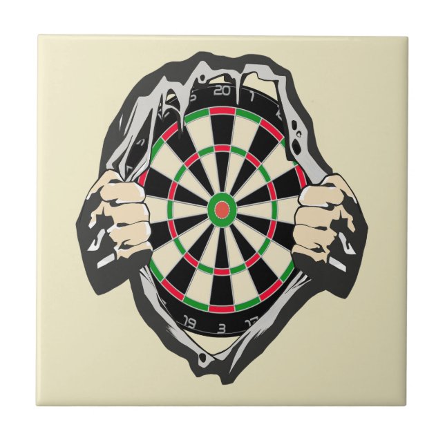 Breakthrough para Bullseye - Ultimate Dartboard (Frente)