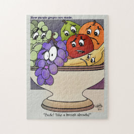 Breathe Jigsee Quebra-cabeça