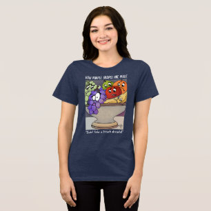 Breathe Women's T-Shirt