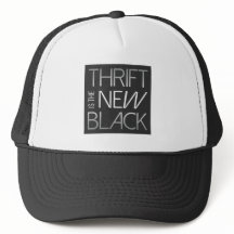Brechó é o Novo Boné Preto de Caminhoneiro