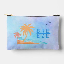 Breeze Summer Beach Accessory Pouch