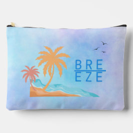 Breeze Summer Beach - Grande Bolsa de Acessórios