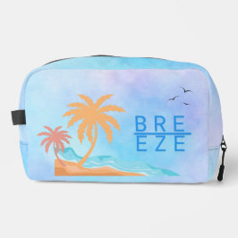 Breeze Summer Beach Impressão Corte Sew Bag
