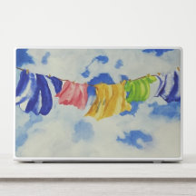 Breezy Clothesline Whimsy