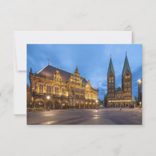Bremen Alemanha Card