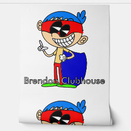 Brendon Clubhouse Office Wall