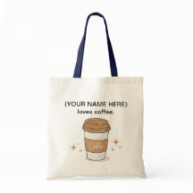 Brew-titotalmente Yours: Bolsa de café do café" To