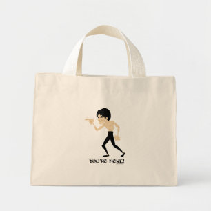 Brewce Ree, você é a próxima Bolsas leve