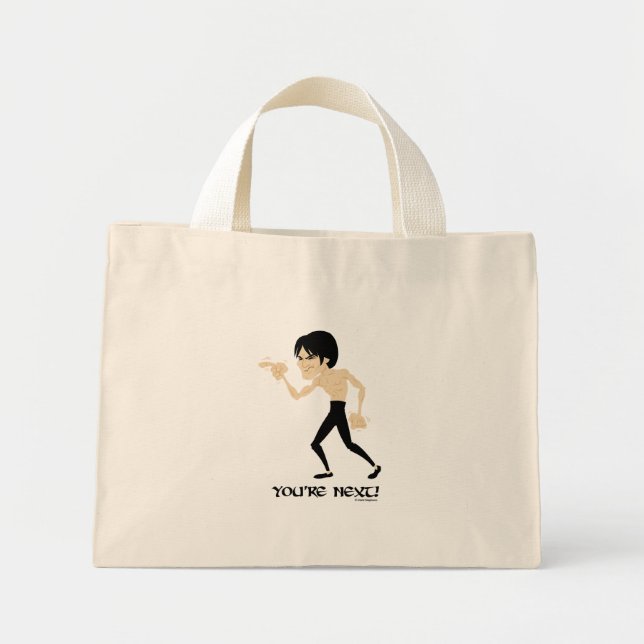 Brewce Ree, você é a próxima Bolsas leve (Frente)
