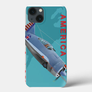 Brewster Buffalo iPad Case