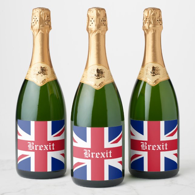 Brexit Celebration (Garrafas)