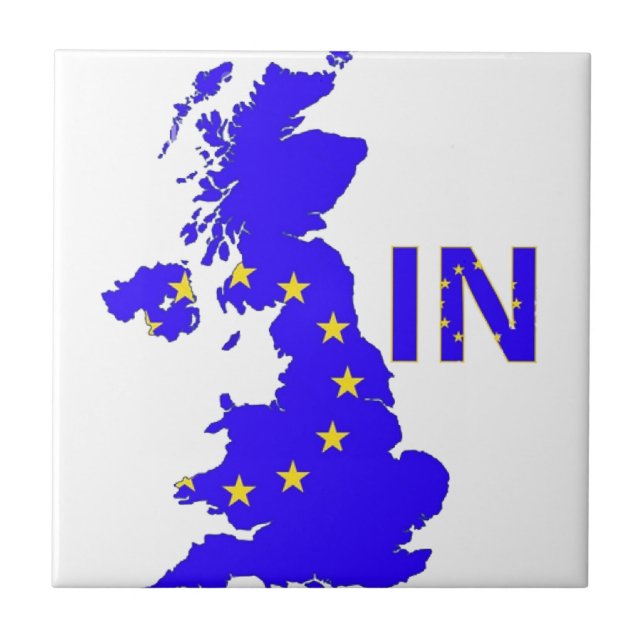 BREXIT "" EM UNION JACK (Frente)