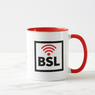 Brian Schneider VIVO! Caneca relativa à promoçã