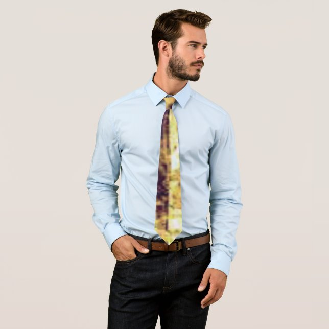 Brick de Gravatas de Designer Homens (In Situ)