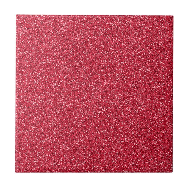 Brick Red Glitter (Frente)
