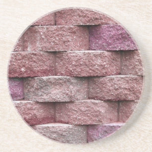 Brick, Rock, Stone Series — Porta copos de Pedra R