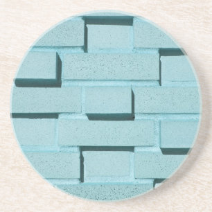 Brick, Rock, Stone Series — Porta copos de Tijol