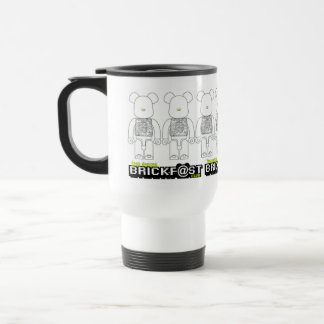 Brickf@st Club Small Stack Caneca de viagem