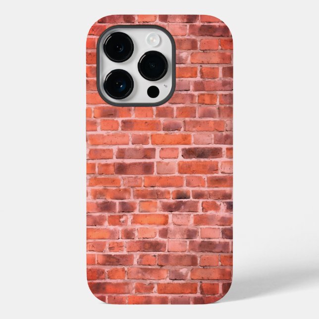 "Bricks" iPhone / iPad case (Verso)